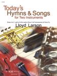 Hope  Larson L  Today's Hymns & Songs for Two Instruments - C/B-flat/Bass Clef Instruments