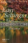 Easy Settings Volume 3