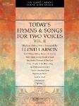 Today's Hymns and Songs II for Two Voices [vocal duet]