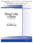 PEACE LIKE A RIVER Vocal Duet - 2 Med. Voices Key of F