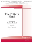POTTER'S HAND, THE Vocal Solo - Med. Voice Key of G