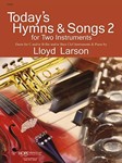 Today's Hymns and Songs for Two Instruments Volume 2