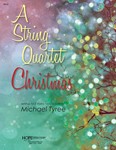 A STRING QUARTET CHRISTMAS Book & CD-Rom with Parts