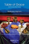 Table of Grace: Hymns and Short Songs