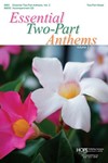 Essential Two-Part Anthems Volume 2