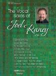 Vocal Solos of Joel Raney, Vol. 1 - Voice and Piano