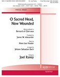 O Sacred Head, Now Wounded - Vocal Duet, key of B-flat