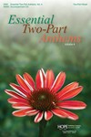 Essential Two-Part Anthems Volume 4