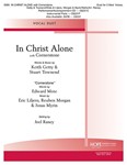 In Christ Alone with Cornerstone - Vocal Duet (2 Med. Voices - Key of C Minor)