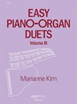 Easy Piano-Organ Duets III