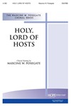 Holy Lord Of Hosts