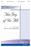 JOY OF US ALL!, THE SATB