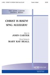 CHRIST IS RISEN! SING ALLELUIA! SATB