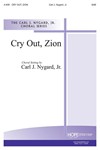 Cry Out Zion