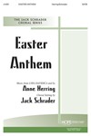 EASTER ANTHEM SATB