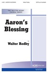 AARON'S BLESSING SATB & Handbells