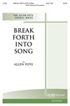 Break Forth Into Song