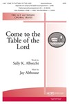 Come To The Table Of The Lord