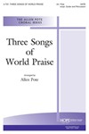 3 Songs Of World Praise