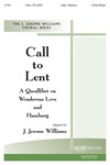 Call To Lent