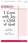 I Come With Joy