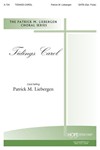 TIDINGS CAROL SATB w/opt. Flute