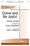Come & Be Joyful