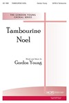 TAMBOURINE NOEL SATB & Tambourine