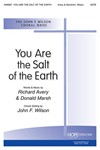 You Are the Salt of the Earth