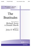 BEATITUDES, THE SATB