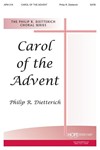 CAROL OF THE ADVENT