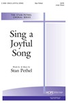 SING A JOYFUL SONG SATB w/opt. Brass