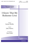 I Know That My Redeemer Lives