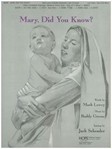 Mary Did You Know