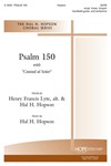 PSALM 150 SATB & Brass