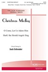 CHRISTMAS MEDLEY SATB & Cong. w/opt. Brass