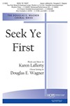 Seek Ye First