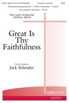 Great Is Thy Faithfulness