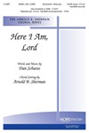 Here I Am Lord