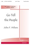 Go Tell The People