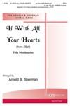 If With All Your Hearts