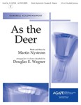 As The Deer