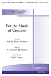 For The Music Of Creation