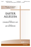 EASTER ALLELUIA SATB w/opt. Brass