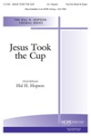 Jesus Took The Cup