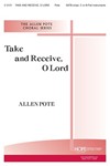 Take And Receive O Lord
