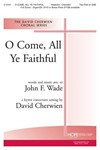 O Come All Ye Faithful