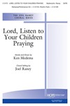Lord Listen To Your Children Praying