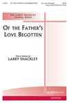 Of The Father's Love Begotten