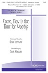 Come Now Is The Time To Worship